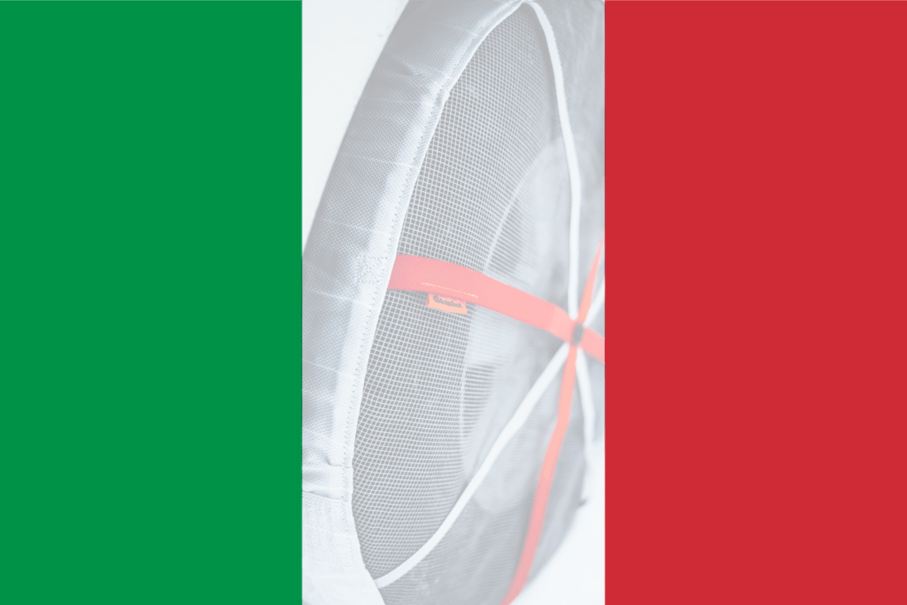 AutoSock in Italy: Legislation Update as of 2022