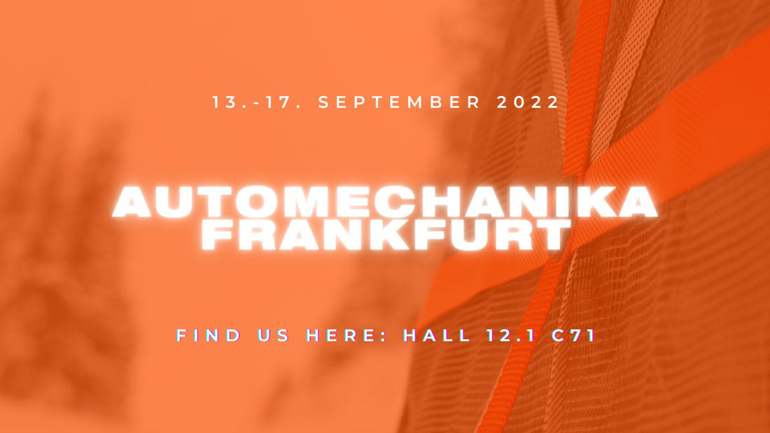 AutoSock attends Automechanika Frankfurt 2022
