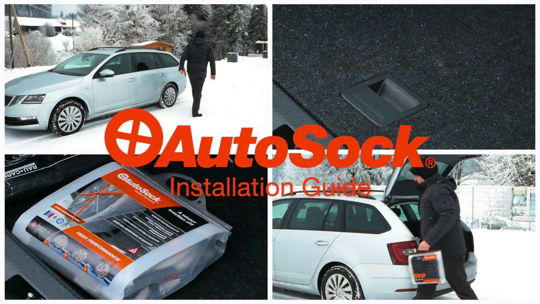 AutoSock with a new video: the installation guide