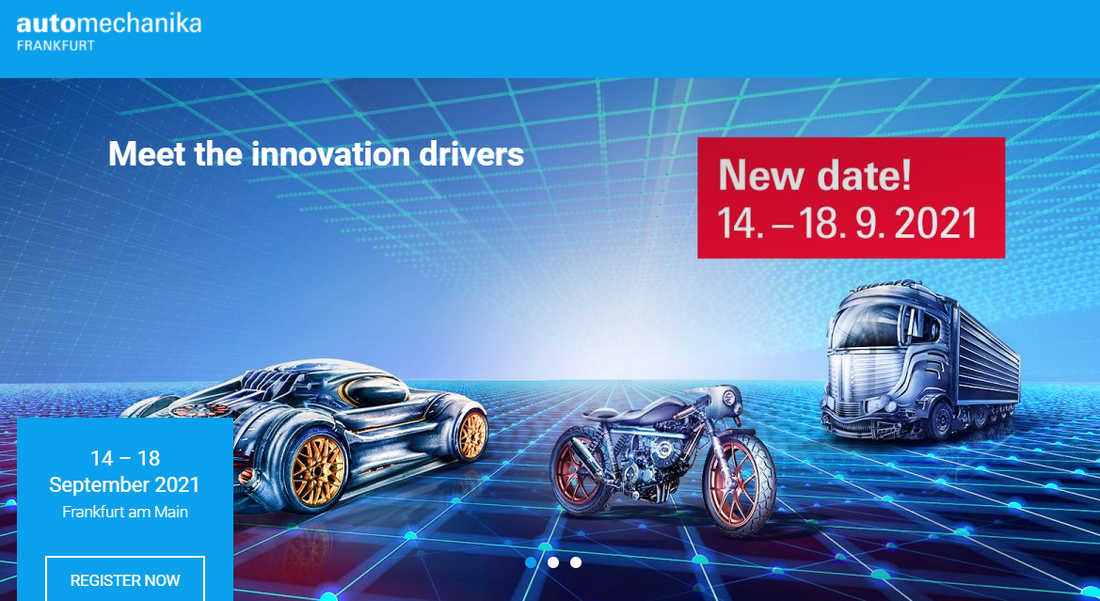 Official Automechanika Advertisement 2020