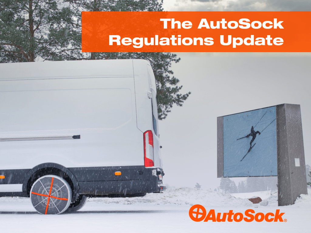 AutoSock Regulations Update for the winter season 2021-2022